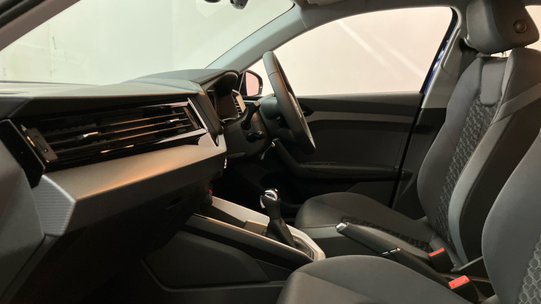 Audi A1 30 TFSI Sport 5dr S Tronic [Tech Pack] Petrol Hatchback